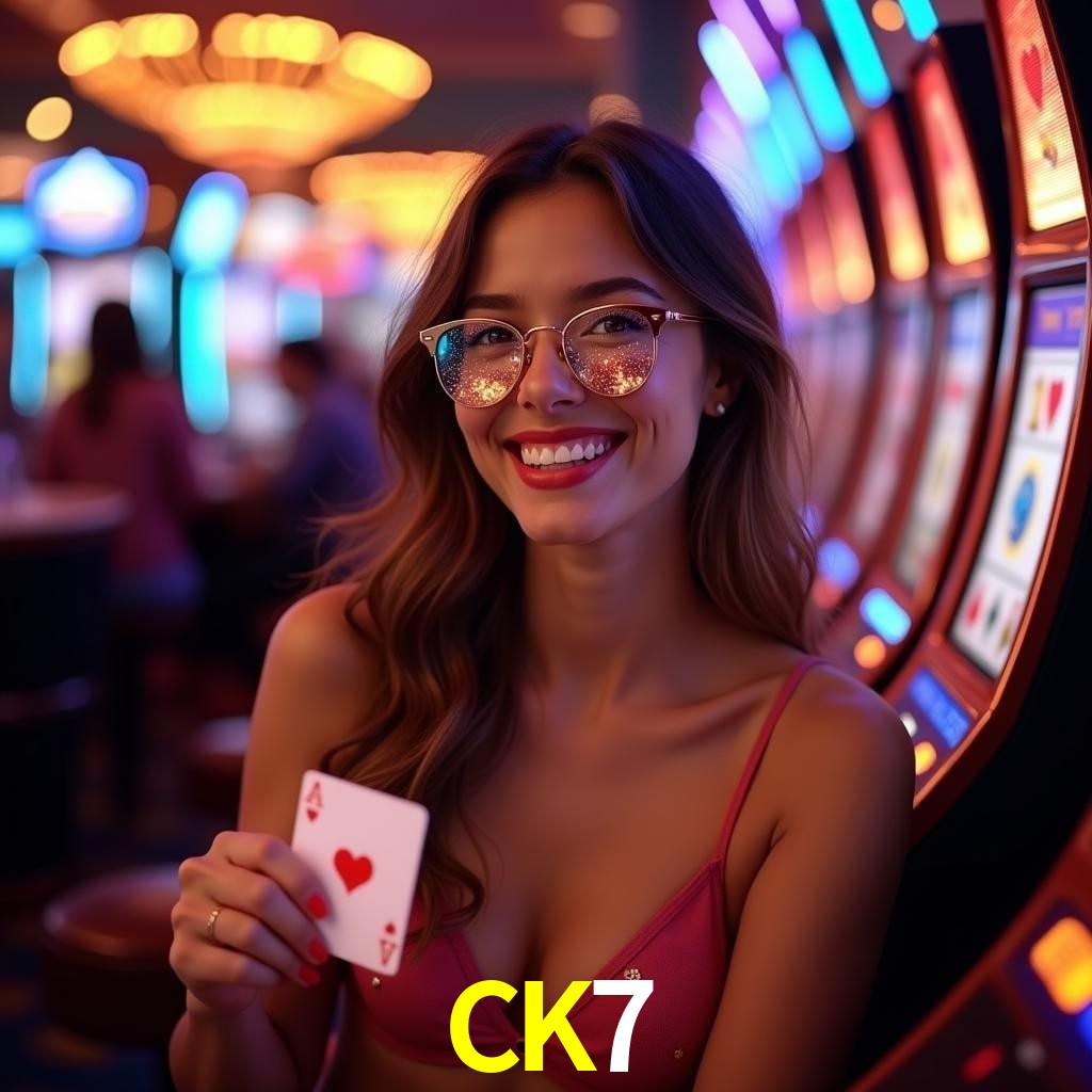 Exhibición de bonos CK7 para jugadores en México con interfaz de juego promocional
